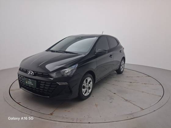 HYUNDAI HB20 1.0 12V FLEX COMFORT PLUS MANUAL